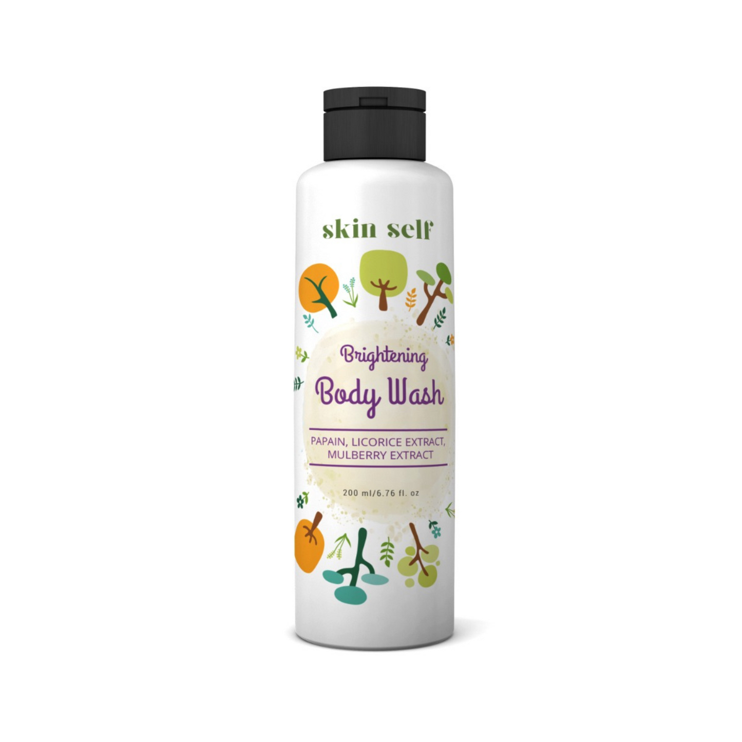 SkinSelf  Brightening Body Wash