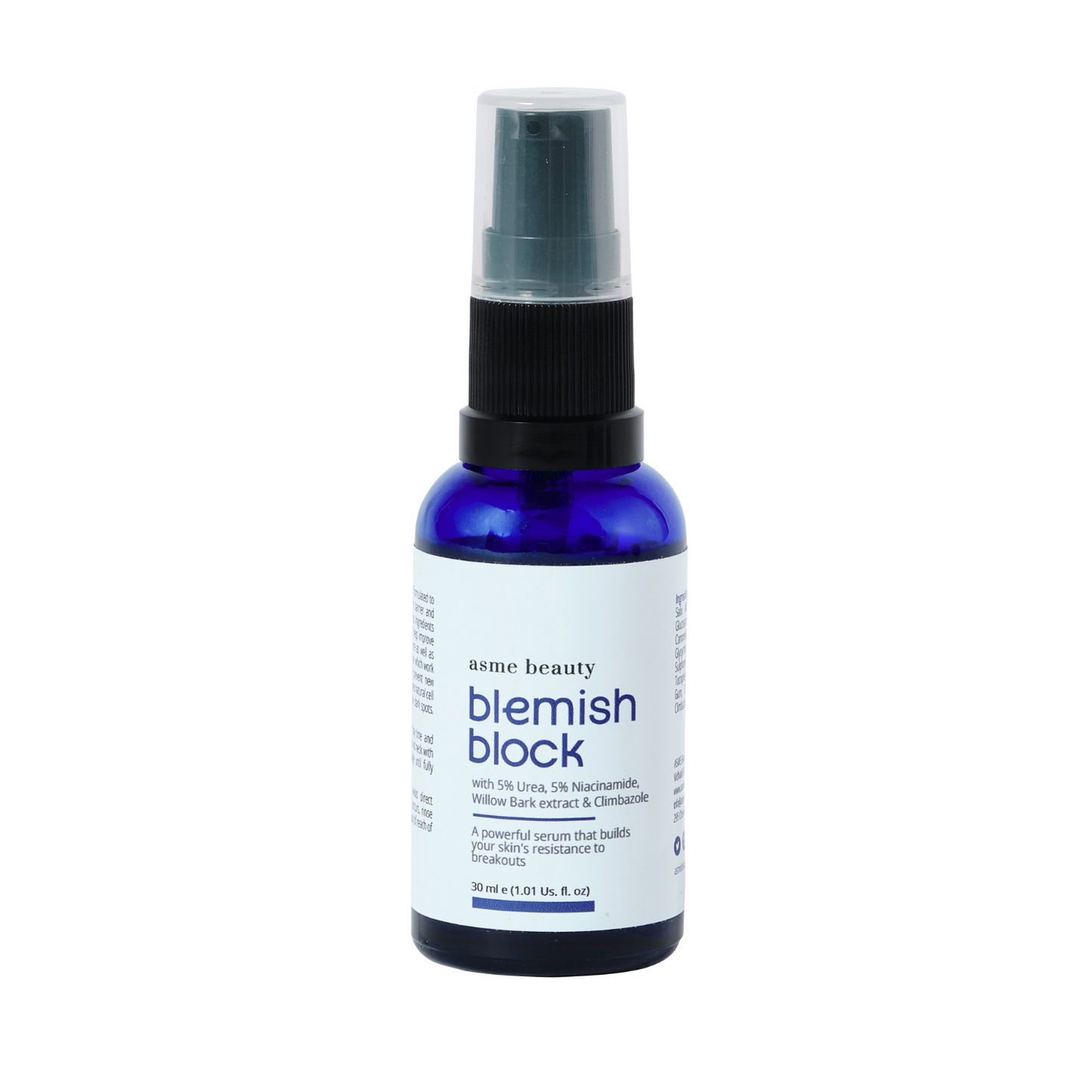 ASME Beauty Blemish Block Serum