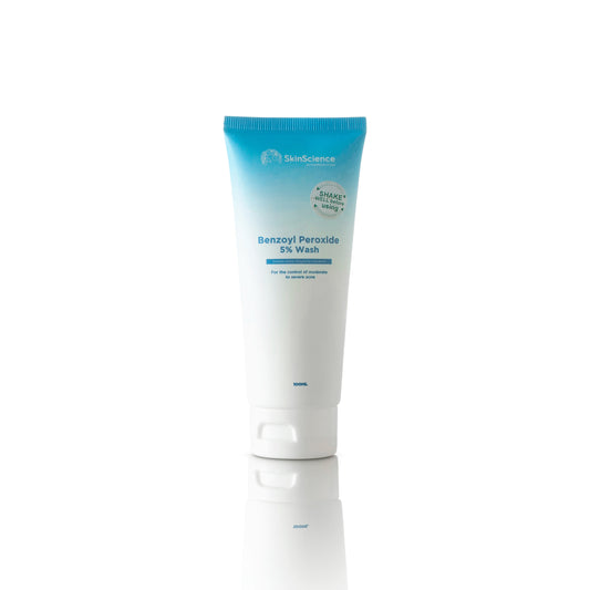 Skin Science Benzoyl Peroxide Wash