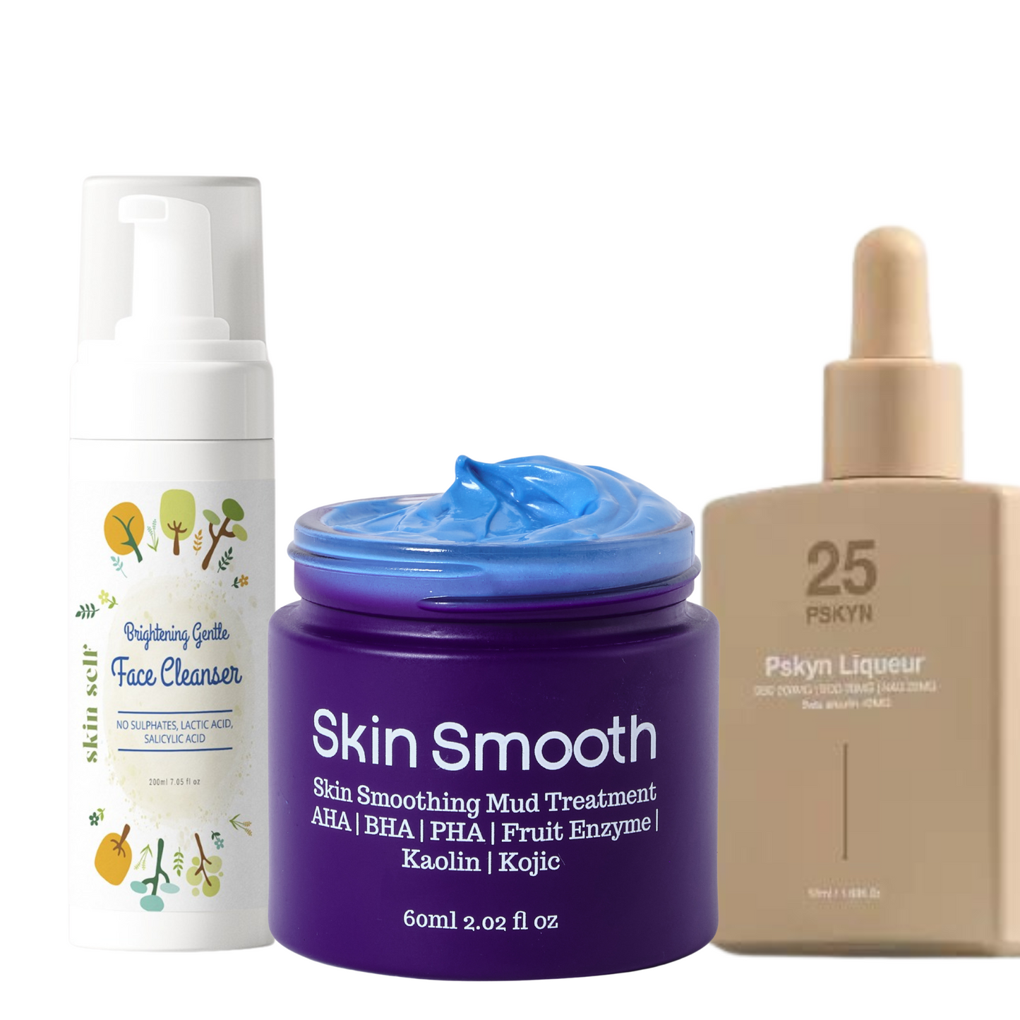 Skin Facialist Glow Bundle